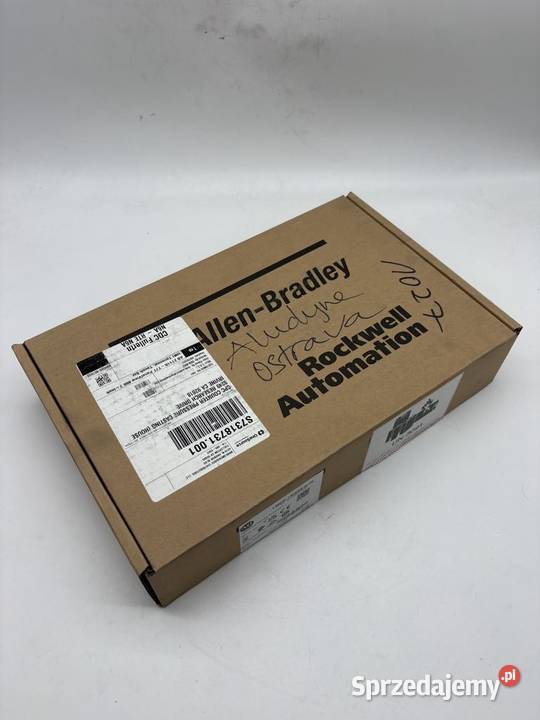 Allen Bradley 2711RT7T PanelView 800 HMI Panel Pozostałe mazowieckie