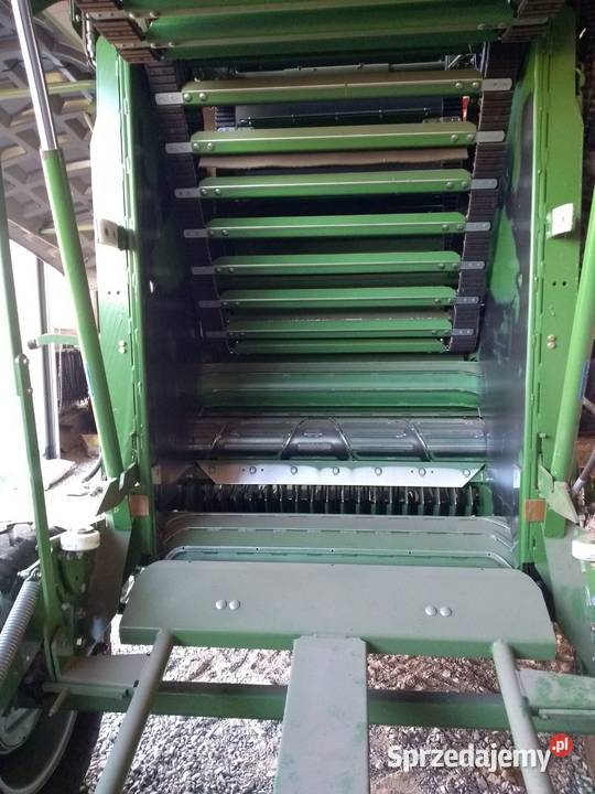 Prasa Krone Comprima V 150 XC Zamość