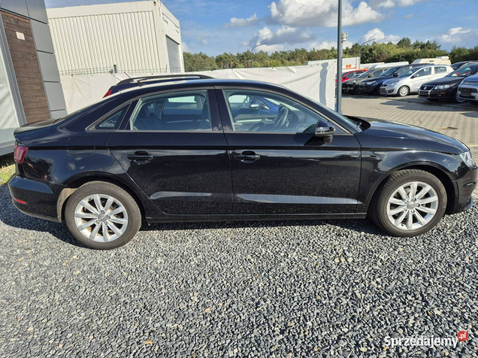 Audi A3 Automat Super stan Oryginał Model 2015 czujnik parkowania kujawsko-pomorskie Bydgoszcz