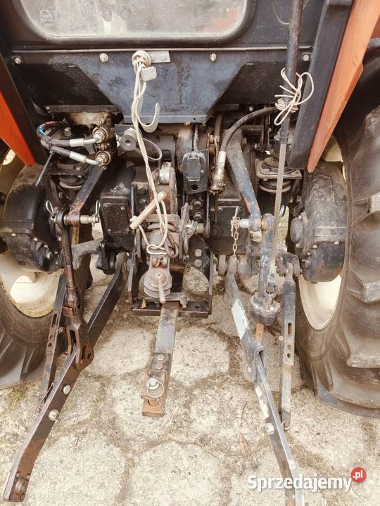 Zetor 3320 z tuzem 2200 Mtg Nigdy nie był w polu Sandomierz