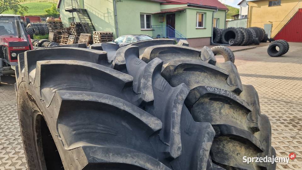 65065r38 6506538 Goodyear Ozka 95 bieżnik bez Nowe Miasto Lubawskie