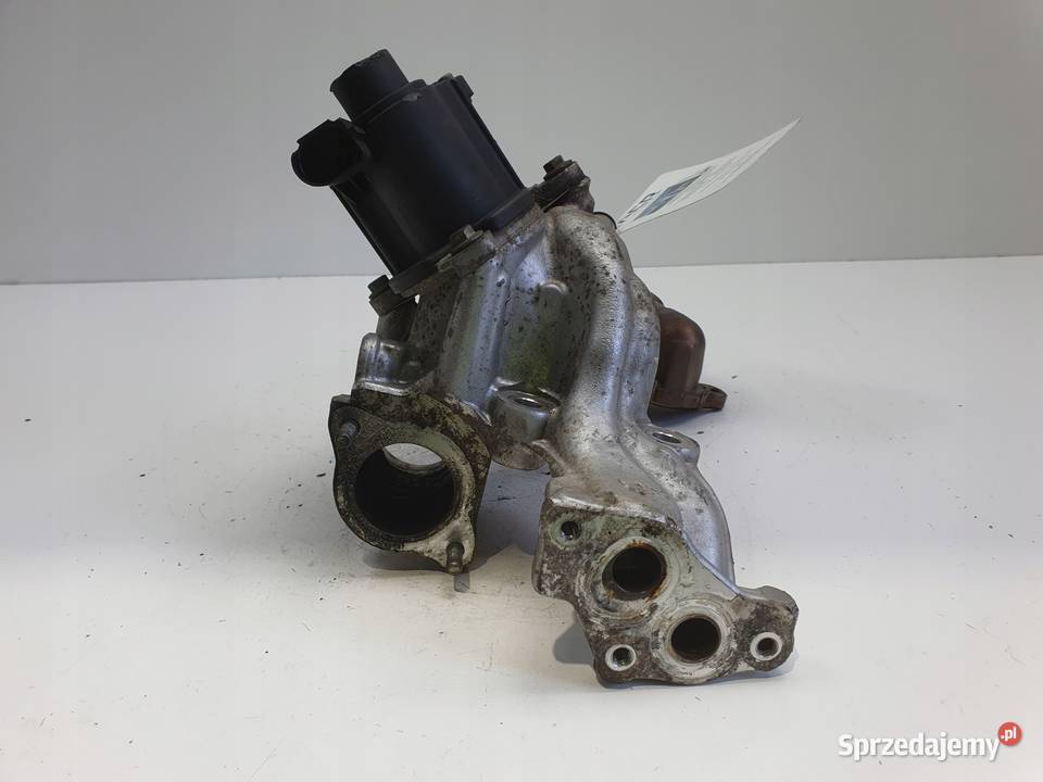 Nissan Qashqai 15 DCI CHŁODNICA SPALIN EGR lubelskie Chełm
