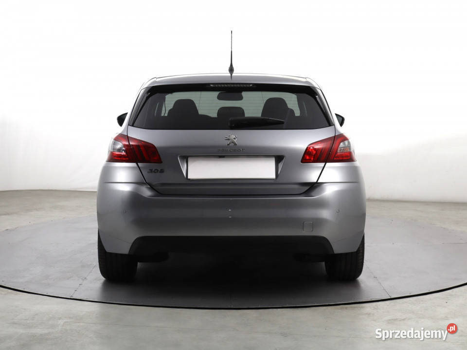 Peugeot 308 12 PureTech