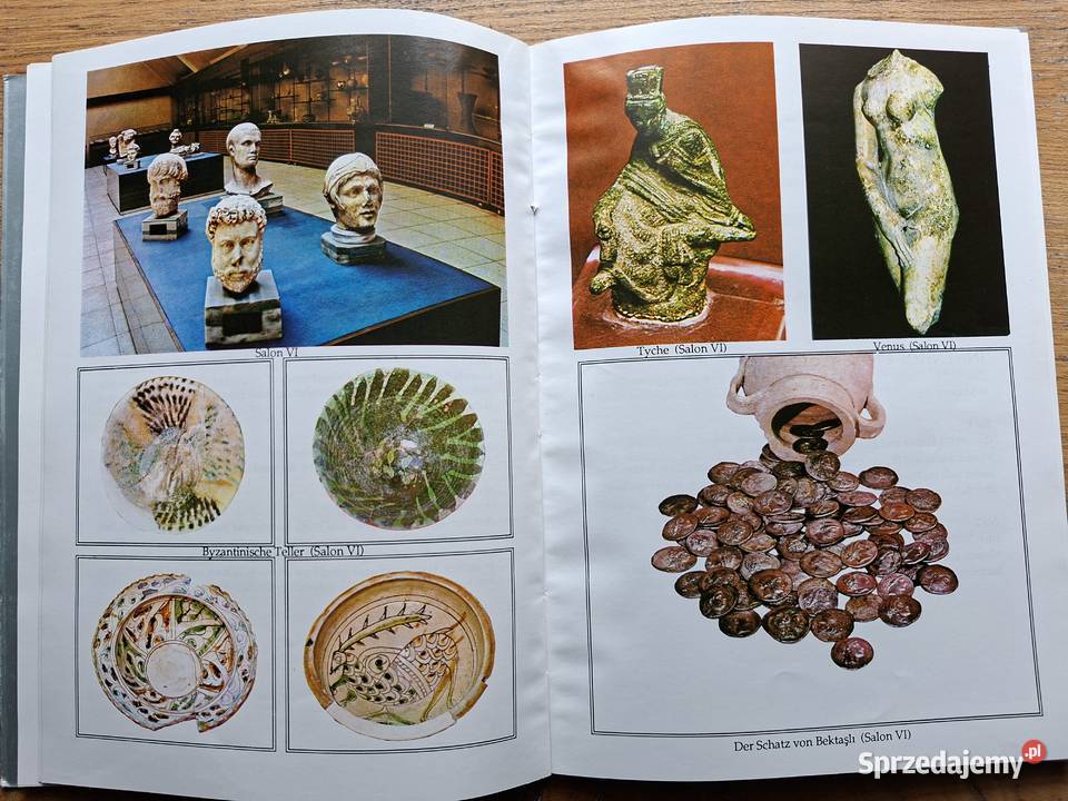 Turcja Turkei Hatay Museum und die Umgebung j Kraków sprzedam