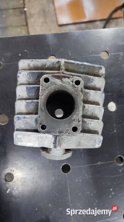 Cylinder romet Leszno