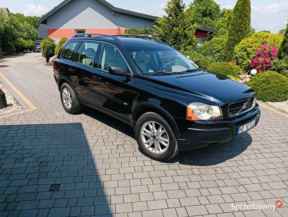 Volvo XC90 Radzyń Podlaski