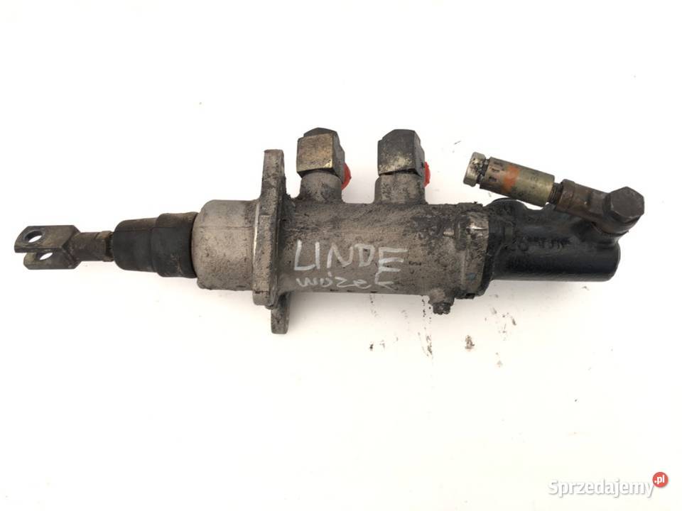 POMPA HAMULCOWA UKŁAD CIŚNIENIOWY ZASILAJĄCY Pompy hamulcowe