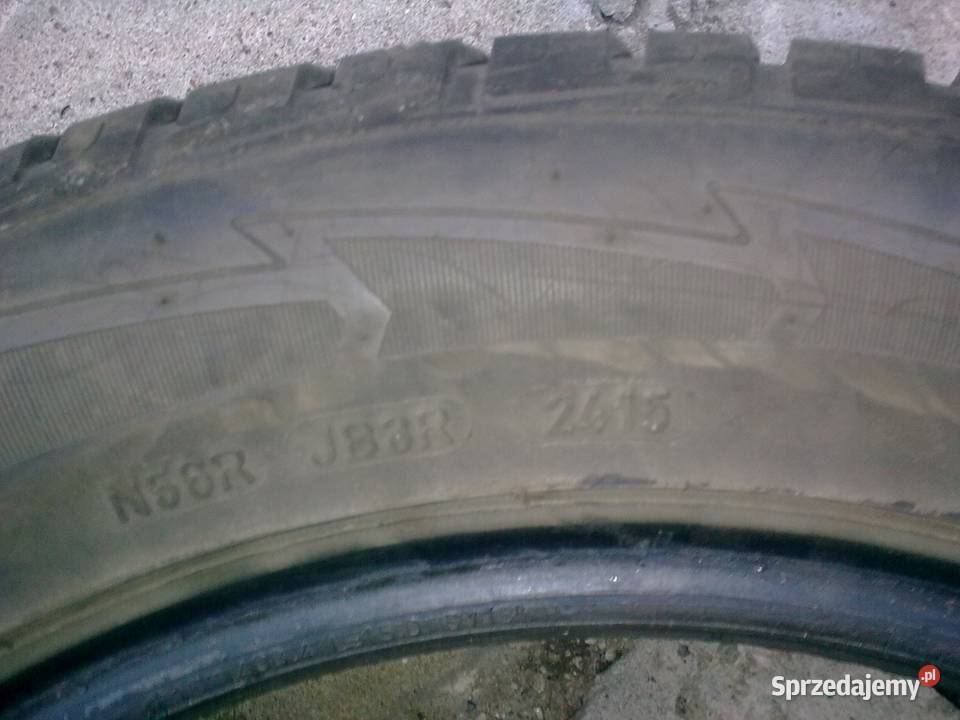 2 x Goodyear ultragrip performance gen1 2015r Opony Warszawa