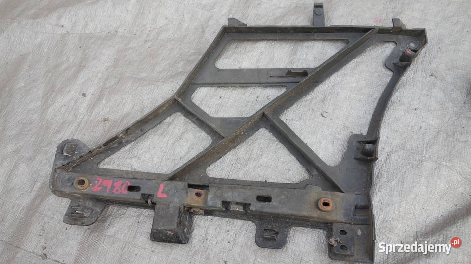 ŚLIZG ZDERZAKA LEWY PRAWY TYL CITROEN C5 LIFT Ruda Śląska