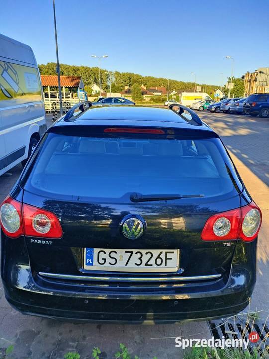 Sprzedam Passat B6 RLine Comfortline Słupsk