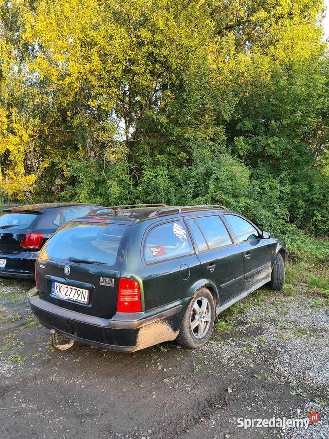Skoda Octavia 4x4 małopolskie