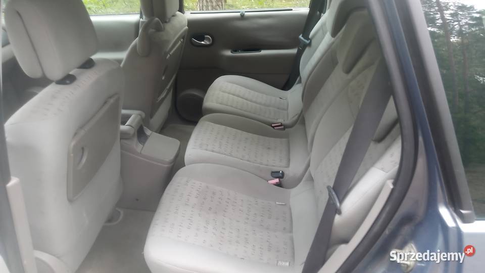 Grand Scenic 7osobowe auto Bydgoszcz sprzedam