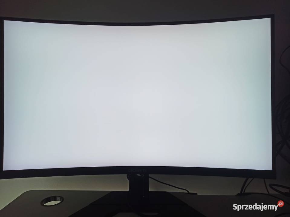Monitor Gamingowy 4k 32 cale 144hz Wrocław