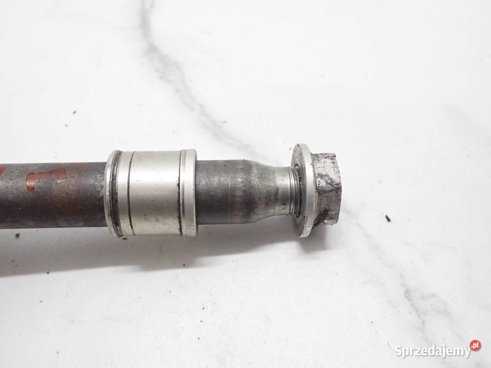 Ośka 20mm Oś Koła Przód Napinacze Dystanse Strzelce Krajeńskie