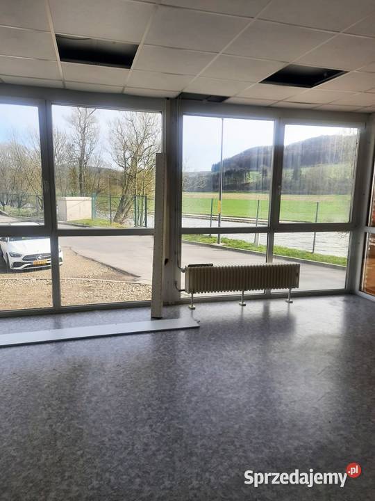 Biurowiec kontenerowy 380 m2 3 kondygnacje Katowice