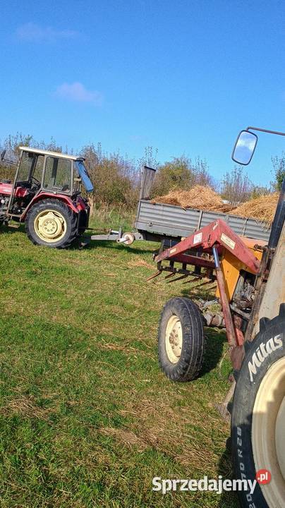 Kabina Kunów ursus c330 c325 c328 c360 Wola Gułowska sprzedam