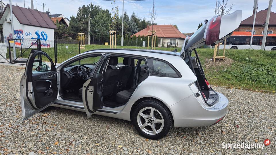 INSIGNIA 16 CDTI 136 OPŁACONA SERWIS DO KOŃCA elektryczne lusterka