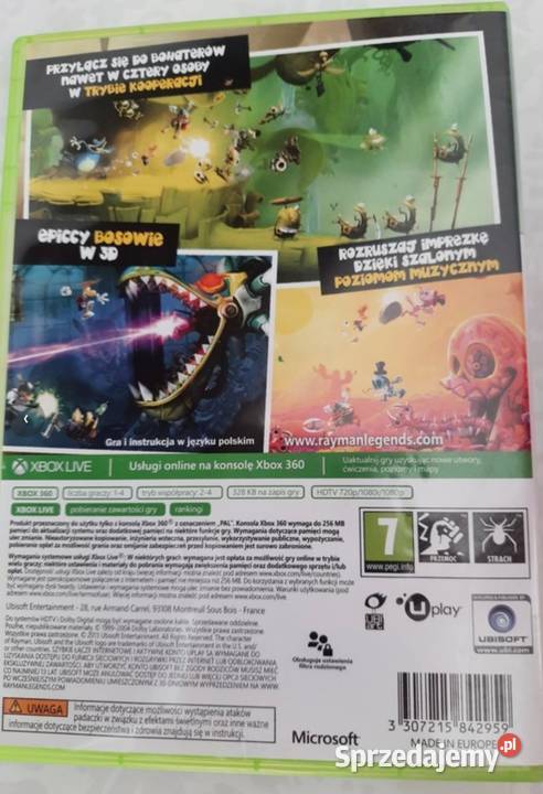 Gra Reyman Legends Białystok