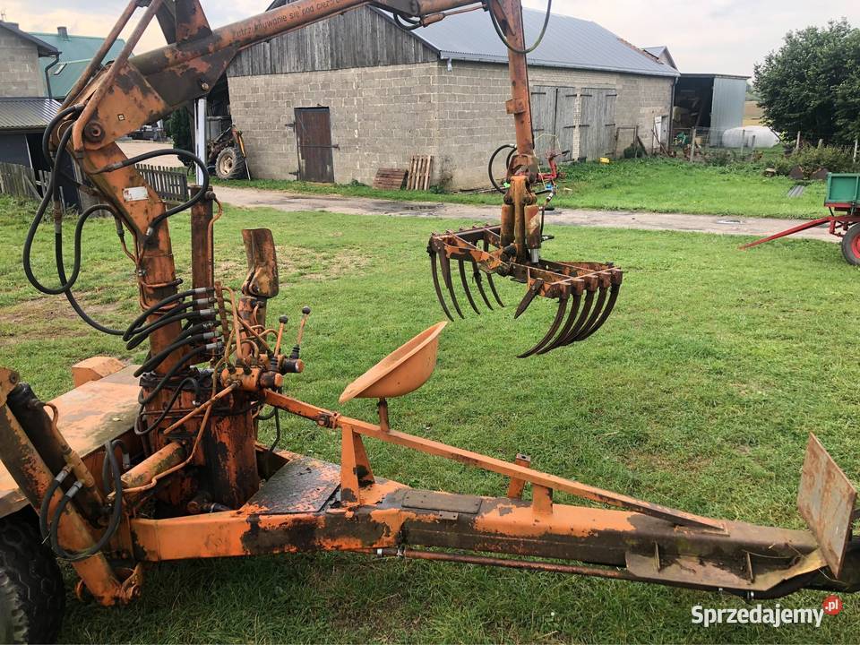 Cyklop UNHZ 500 Sierakowice