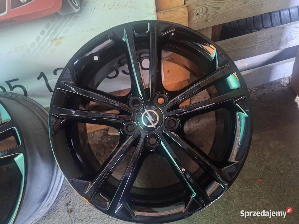 nowe alufelgi 5x120 18 ET42 OPEL Insignia koła Choceń