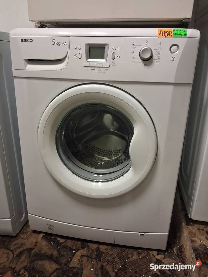 PRALKA FRONTU ŁADOWANA BEKO Wrocław sprzedam