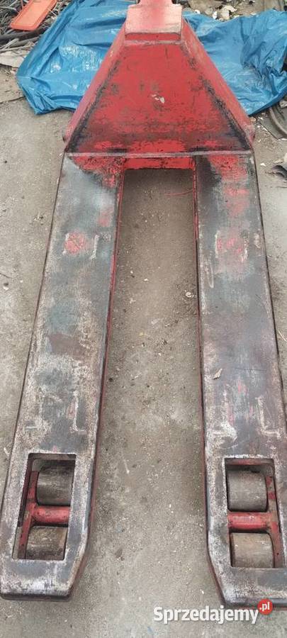 Paleciak 5t Nowy Sącz sprzedam