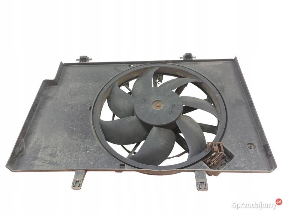 WENTYLATOR CHŁODNICY 8V518C607CG 16 TDCI Ford