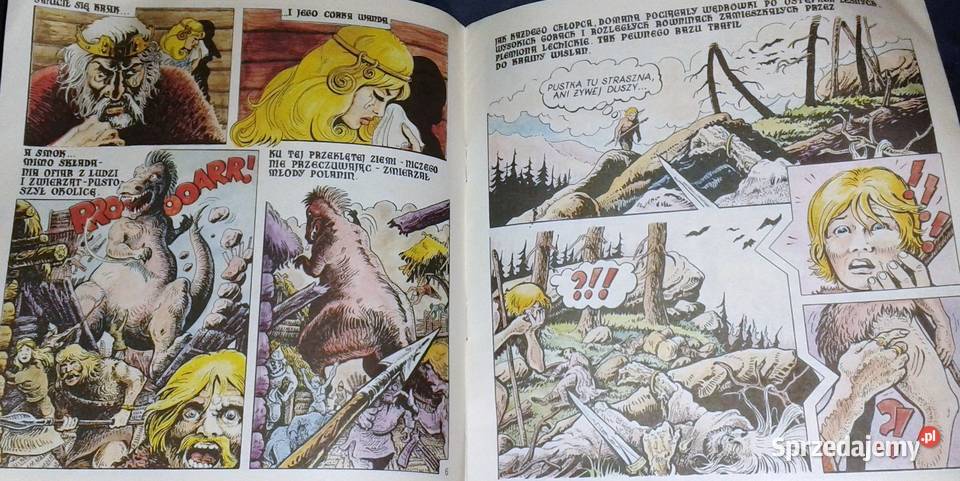 Doman Pogromca smoka A O Nowakowski