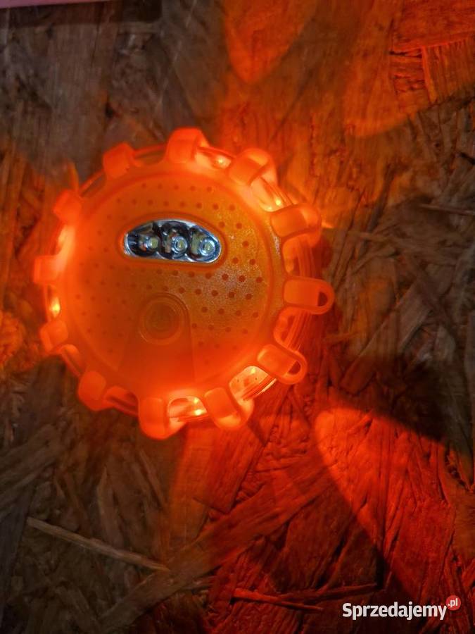 Lampa ostrzegawcza Flara 50 G01829 Głogowa