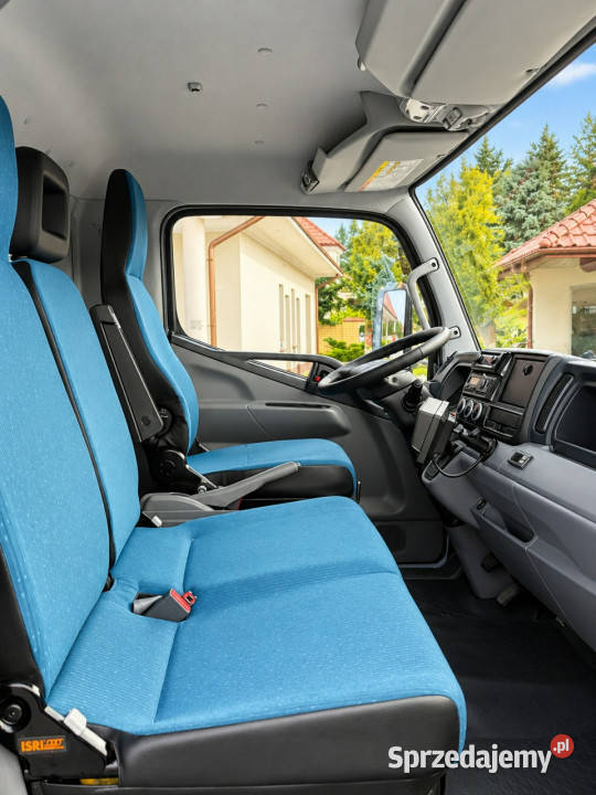 Mitsubishi Canter 7C18 30180 Chłodnia Mroźnia 8 Motoryzacja sprzedam