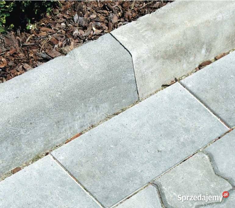 Bloczek drogowy betonowy betonowe bloczki