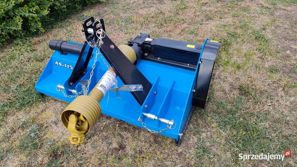 Kosiarka bijakowa 95 115 135 155 młotki nieuszkodzony Wolsztyn sprzedam