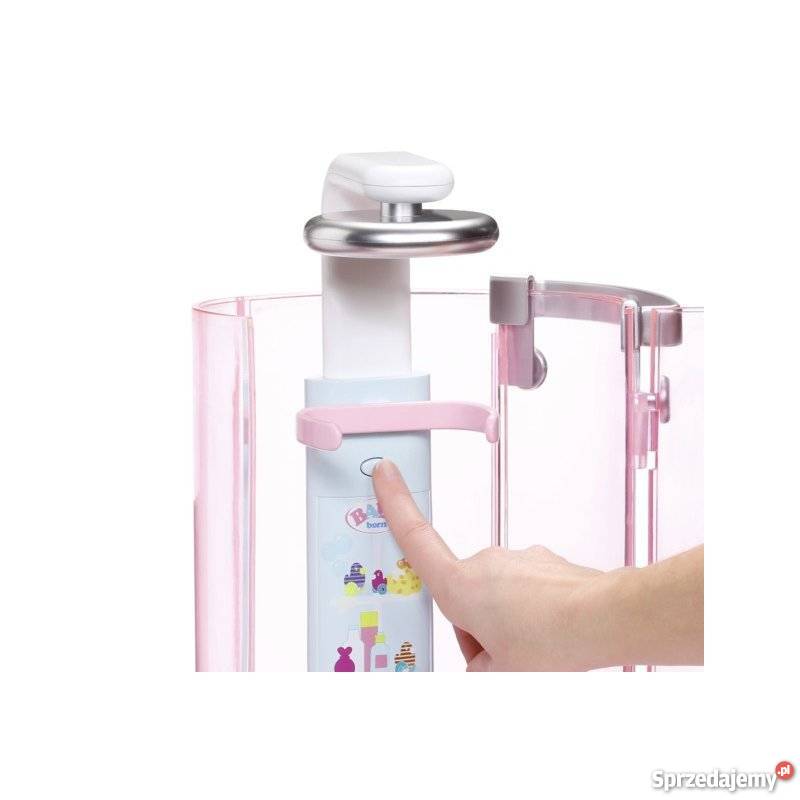 Interaktywny prysznic lalki Baby Born Warszawa sprzedam