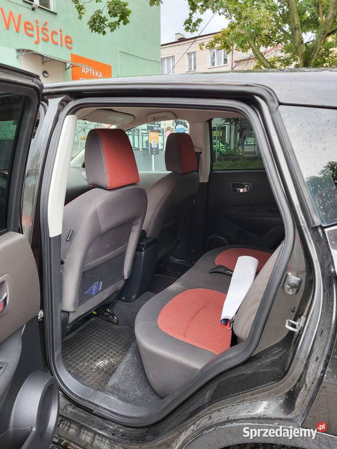 Nissan Qashqai Sumin sprzedam