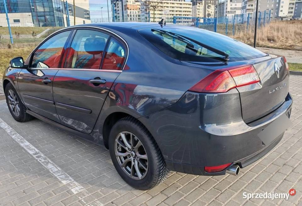 OGŁOSZENIE JEST AKTUALNE Renault Laguna 3 Rzeszów sprzedam