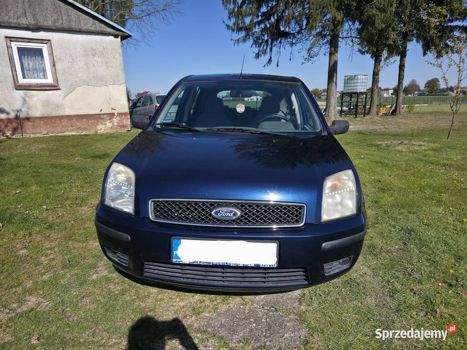 Ford Fusion nieuszkodzony lubelskie Lublin
