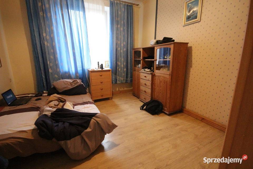 3pok 70met Mieleckiej PEŁEN ROZKŁADBALKON 70m2 Wrocław