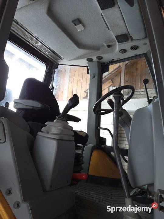 Volvo BL 71 Koparko Ładowarka Volvo BL71 2007r Stalowa Wola