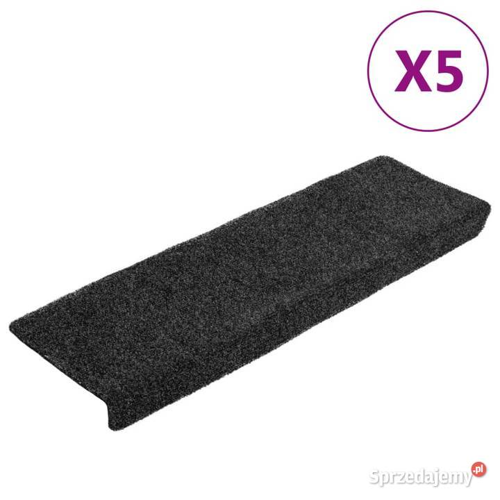 vidaXL Maty na schody samoprzylepne 5 65x21x4 Warszawa