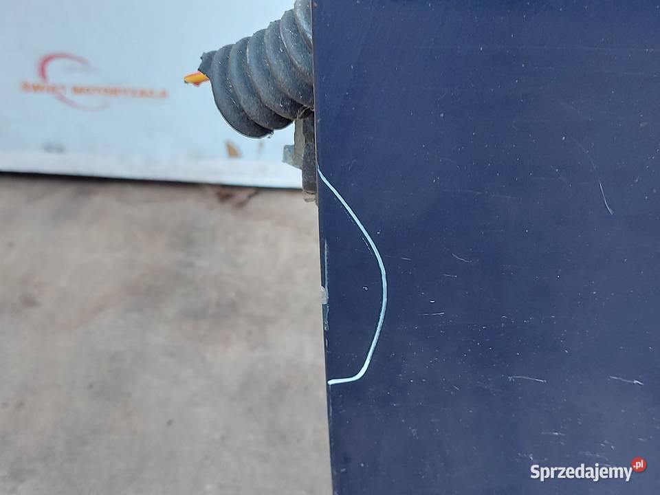 VW GOLF VI 09r drzwi lewe przód 130 mikronów osobowe Kielce