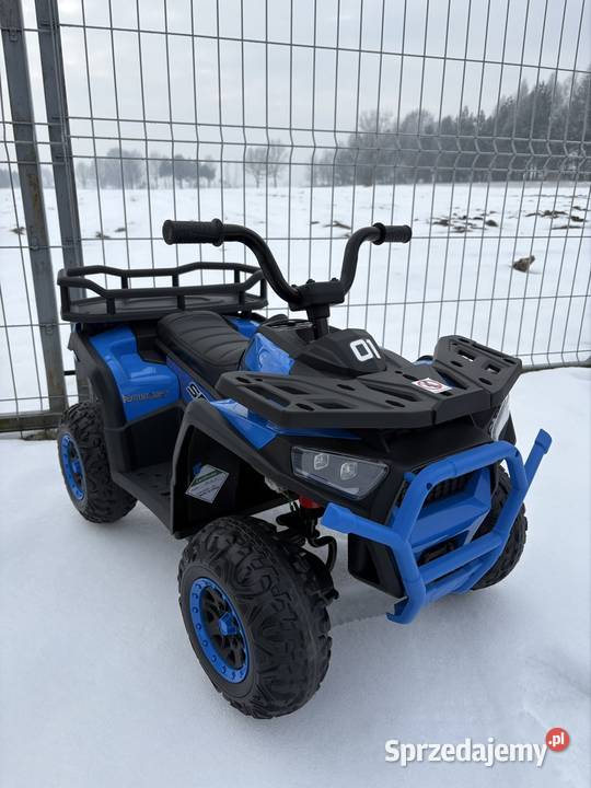 Quad na akumulator ATV Robust 01 4x4 nowy pojazd Grabownica sprzedam