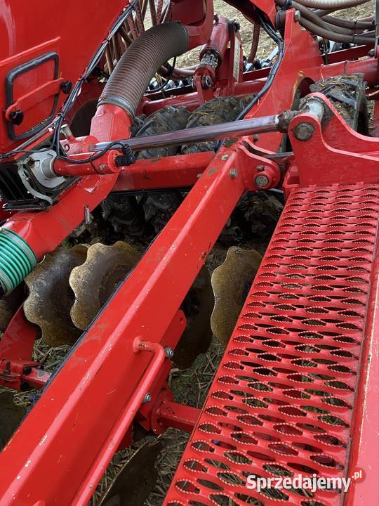 Siewnik horsch pronto 6dc Boleszyn sprzedam