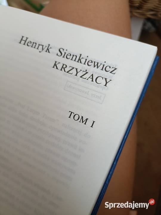 Henryk Sienkiewicz zabytkowa kolekcja książek twarda śląskie Piekary Śląskie