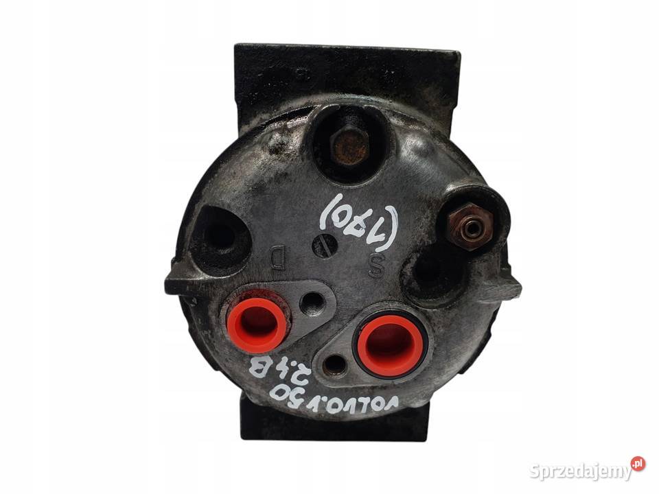 KOMPRESOR KLIMATYZACJI Volvo S60 S80 V70 20 T 24 osobowe