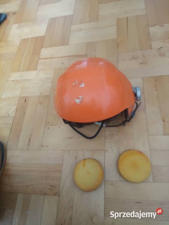 HEŁM TWARDY THL5 kask lotniczy lubelskie Piaski