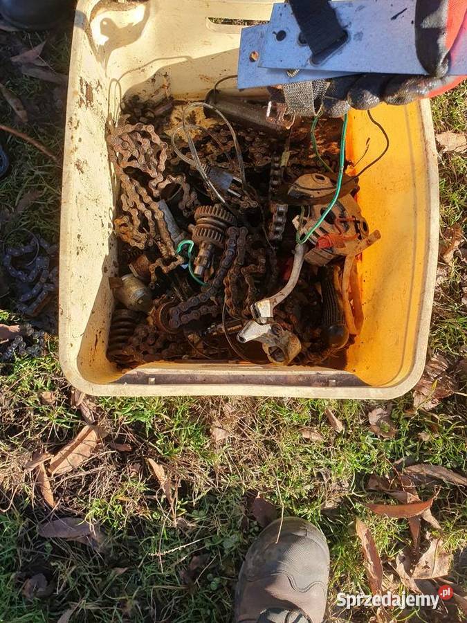 Sprzedam czesci do wsk125 Hutki sprzedam