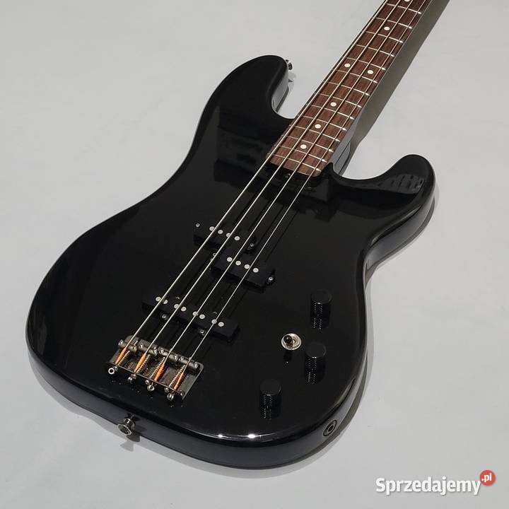 Fender Boxer Jazz Bass Special Japan PJ 555 Poznań sprzedam