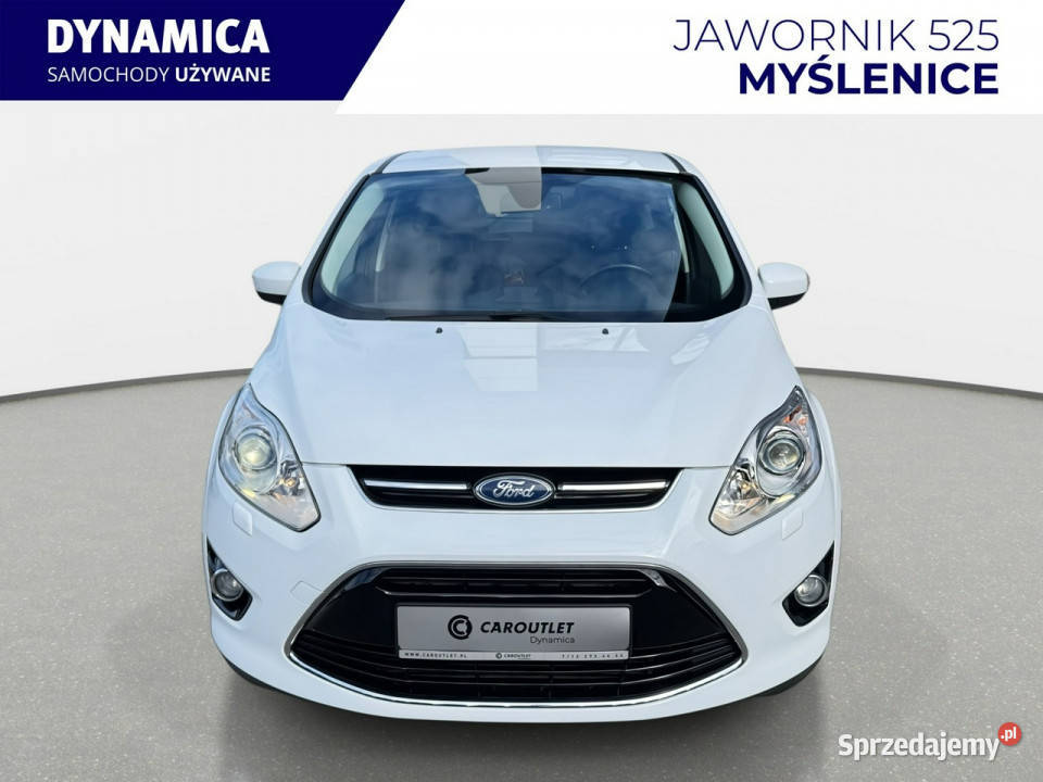 Ford C 16 150 M6 2013 r przebieg 68 komplet opon Zarejestrowany w Polsce małopolskie Myślenice