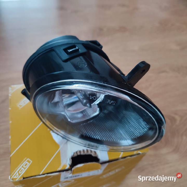 Nowy lewy halogen DPA Audi A6 C6 A8 D3 podkarpackie Lubaczów