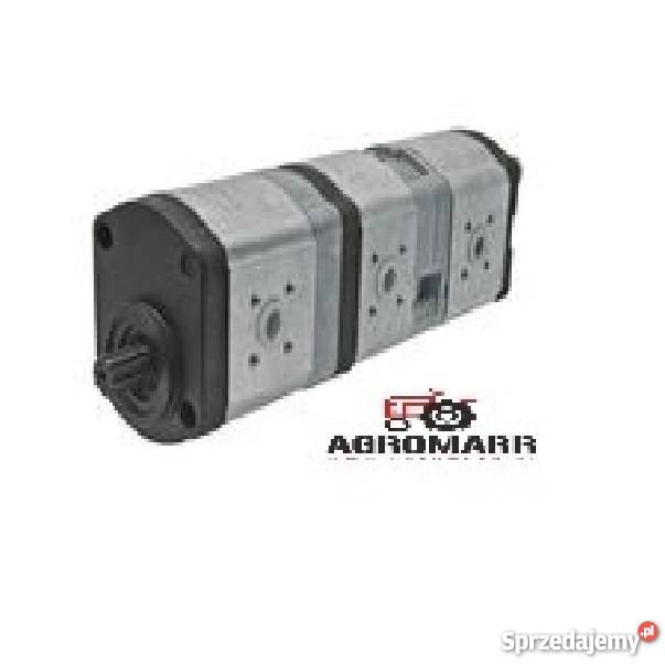 Pompa hydrauliczna Deutz BOSCH nieuszkodzony kujawsko-pomorskie sprzedam